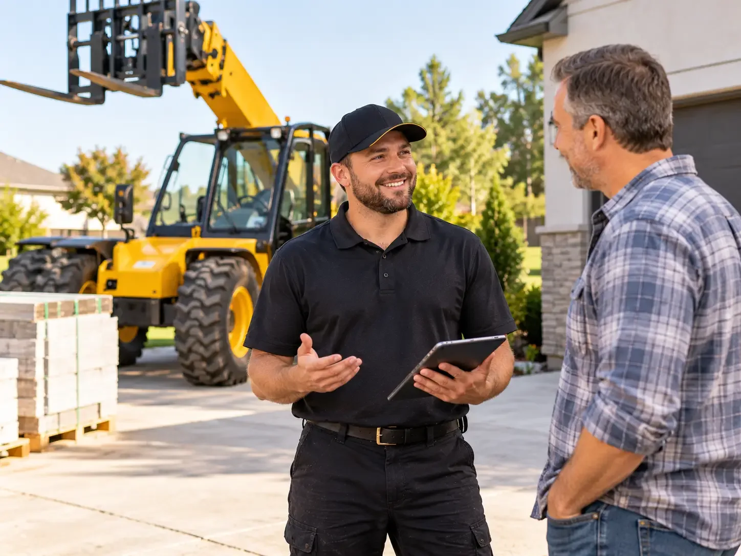 Forklift Rental Hopedale, IL FAQs